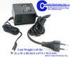 Linear Transformers and Power Supplies -- A-24V0-1A5-ED23 - Image
