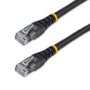 Modular/Ethernet Cables (RJ45, RJ11) - 5214-C6PATCH35BK-ND - DigiKey
