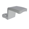 Quarter-Turn Cam Latch Cam, Steel, Zinc Plate, Bright chromate - E5-6023 - Southco
