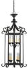 Foyer/Hall Lanterns-Open Frame - 639377 - Light Center (The)