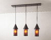 VICH-7-3M-BZ Island/Pool Table-3 Light Bar - 772741 - Capital Lighting, Inc.