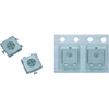 SMD 4W Trimmer Potentiometer - 80-TS4YL102MR10 - ERSAELECTRONICS PTE. LTD.