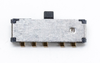Slide Switches - 1400-EG1312AR - New Yorker Electronics Co., Inc.