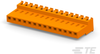 Standard Rectangular Connectors - 4-640604-4 - TE Connectivity