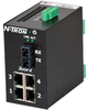 305FX Industrial Ethernet Switch with Monitoring, SC 40km - 305FXE-N-SC-40 - Red Lion Controls, Inc.