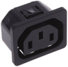 Power Entry Connectors - Inlets, Outlets, Modules - 486-4766-ND - DigiKey