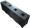 Socket, 5.08Mm, Vertical Through Hole, 19 Position; Connector Systems Samtec - 85T5992 - Newark, An Avnet Company
