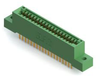 Card Edge Conn, Dual, 38Pos, Th; Card Edge Connector Type Edac - 68AJ3925 - Newark, An Avnet Company