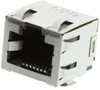 Cat3 Rj45 Modular Jack, 8 Position, 1 Port; Modular Connector Type Amp - Te Connectivity - 82K8274 - Newark, An Avnet Company
