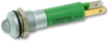 Panel Mount Indicator, Led, 8Mm, Green, 24V; Led Color Cml Innovative Technologies - 26M6032 - Newark, An Avnet Company