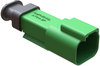 Automotive Housing, Rcpt, 2Pos, 13A; Product Range Amphenol Sine/tuchel - 70AJ5228 - Newark, An Avnet Company