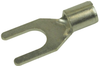 Terminal, Spade Tongue, 24-16Awg Rohs Compliant Omega - 69AJ0993 - Newark, An Avnet Company