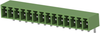Terminal Block, R/a Header, 14Pos, Th; Gender Buchanan Te Connectivity - 46AK9974 - Newark, An Avnet Company
