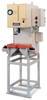 Dake 28-612 12-Ton C-Frame Bench Press -- DAK28612