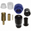 Coaxial Connector (RF) Assemblies - 708-1268-ND - DigiKey