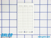 ABBG Wire Markers - 1SNK140000R0000 - Galco Industrial Electronics