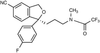 S-( )-N-Trifluoroacetodesmethyl Citalopram - 31638 - Medical Isotopes, Inc.