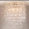 Seville Flush Ceiling Light - CL08/S - Vaughan Designs, Inc.