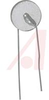 Thermistor; 100 Ohms @ 25 degC (+ 30%);240 V; PC Mount; 1-1/2 in. (Min.); 120 - 70181338 - Allied Electronics, Inc.