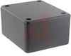 Enclosure, Plastic; High Impact Polystyrene; Black; Black - 70149015 - Allied Electronics, Inc.