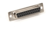 DB25 Solder Shell, Female, 25-Pack - FB020-25PAK - Visual Sound, Inc.