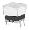 Illuminated Low Profile Process Sealed Tactiles - JB15HLPE-JB - NKK Switches