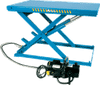 Low Profile Lift Table - LX Series - Lift-Tables.net