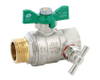 Ball Valves - 648569 - RS Components, Ltd.