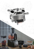 Flat Blender Brushless DC Motor - PBL8520 series - Shenzhen Power Motor Industrial Co., Ltd.