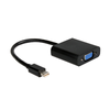 Mini Displayport Male To VGA Female Converter -  - Shenzhen QH Industrial Co., Ltd