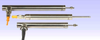 ACW Submersible LVDT Displacement Transducer - ACW1000B - RDP Electrosense