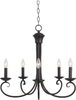 Mid. Chandeliers-Candle - 15427 - Light Center (The)