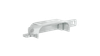 8+8 Pos. Male Horizontal Metal Backshell for Gecko-SL, Panel Mount - G125-9711602 - Harwin Plc