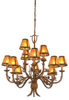 5032PD/S205 Mid. Chandeliers-Other - 696550 - Capital Lighting, Inc.