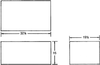 RV Water Tanks - RV1W - Ronco Plastics