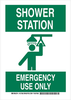 First Aid Sign - 127384 - Brady Corporation