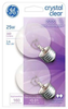 Standard Incandescent Lamp -- 25GM/CL-PQ2/6-120 - Image