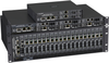 HD Media Converter System II Chassis 20Slot RackMNT AC PWR - LMC5227A - Black Box