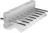 Conn, Header, 8Pos, 1Row, 3.96Mm Rohs Compliant Multicomp Pro - 90AJ6370 - Newark, An Avnet Company