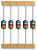 Inductor, Rf, 1Mh, Axial; Product Range Epcos - 12P7227 - Newark, An Avnet Company