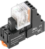Power Relay, 4Pdt, 5A, 250V, Din Rail; Contact Configuration Weidmuller - 02AC4310 - Newark, An Avnet Company