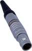 Circular Conn, Plug, 6Pos, Cable; Product Range Norcomp - 03AC0522 - Newark, An Avnet Company