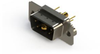 Combo D-Sub Conn, Plug, De-5W1, Th; Product Range Edac - 52AJ1463 - Newark, An Avnet Company