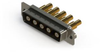 Combo D-Sub Conn, Plug, Db-5W5, Panel; Product Range Edac - 52AJ1745 - Newark, An Avnet Company