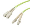 Fibre Cord, Sc Duplex-Lc Duplex, Mm, 20M; Fibre Optic Connector A L-Com - 29AH9145 - Newark, An Avnet Company