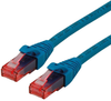 Patch Cord, Rj45 Plug-Plug, Cat6, 5M; Lan Category Roline - 58AC5263 - Newark, An Avnet Company
