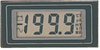 Lcd Voltmeter, Dc Volt, 3.5 Digit, 6.5V; No. Of Digits / Alpha Lascar - 69H7212 - Newark, An Avnet Company
