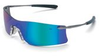 Crews T411G Rubicon® Safety Glasses(Each) - 331404111 - Wiper Master, Inc.