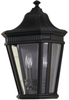 Light Wall Lantern - OL5403BK - Murray Feiss Lighting
