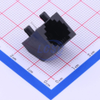 Connectors >> Ethernet Connectors/Modular Connectors (RJ45 RJ11) -- 5555165-1 - Image
